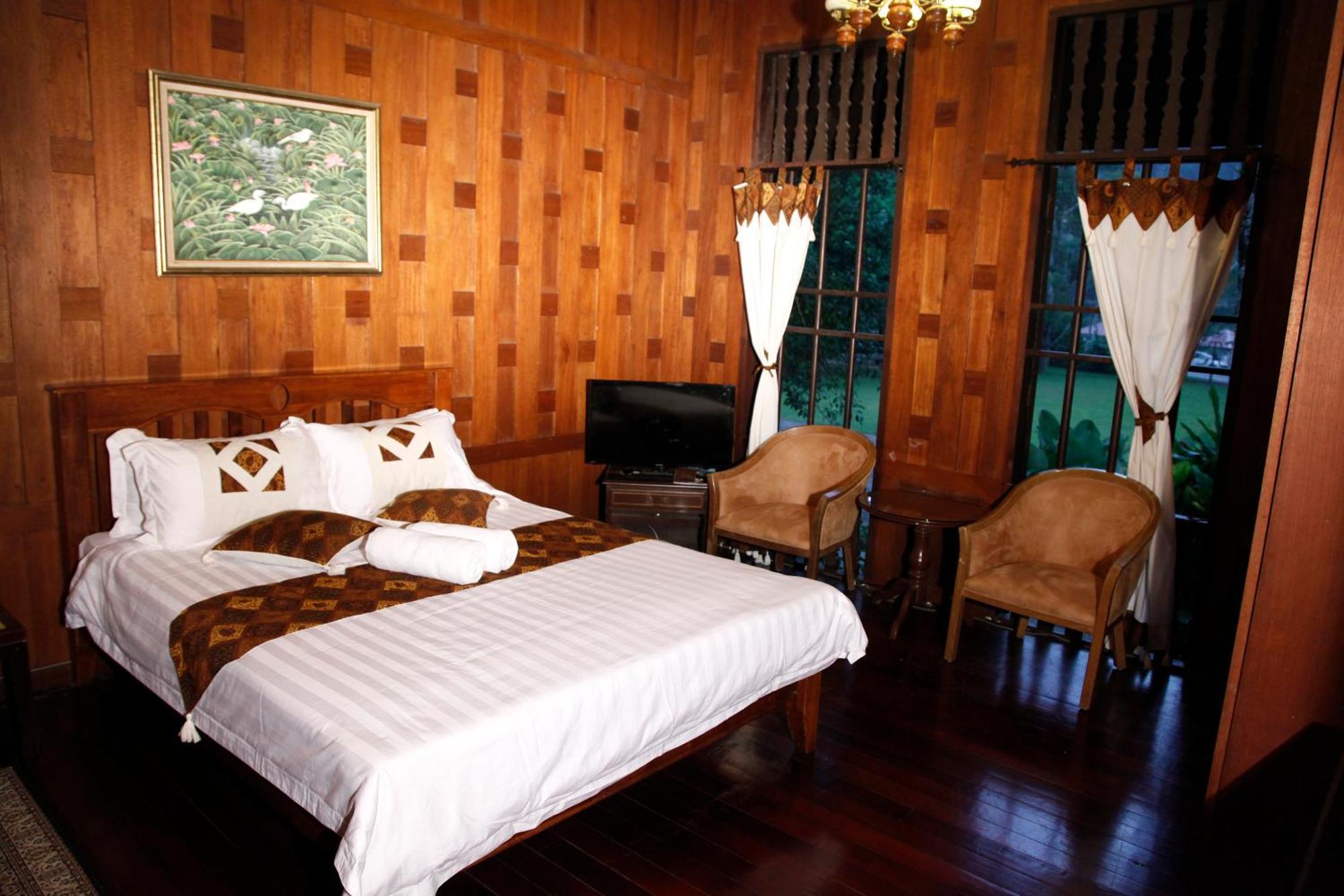 101 Resort & Spa, Janda Baik Kampong Sum Sum Exterior foto